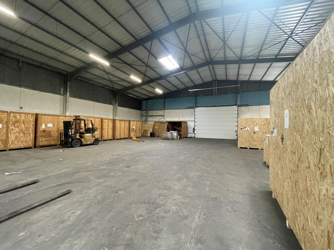 Entrepôt Strasbourg 1815m² Location entrepôt Strasbourg Bas-Rhin OLLOG2531195 3
